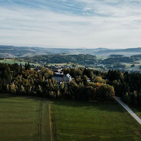 Sonnenhotel Hoher Hahn Schwarzenberg  Exterior foto