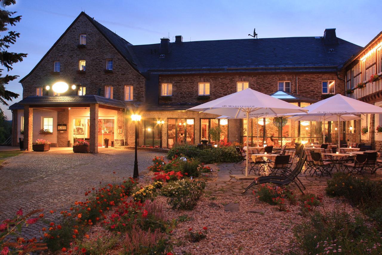 Sonnenhotel Hoher Hahn Schwarzenberg  Exterior foto